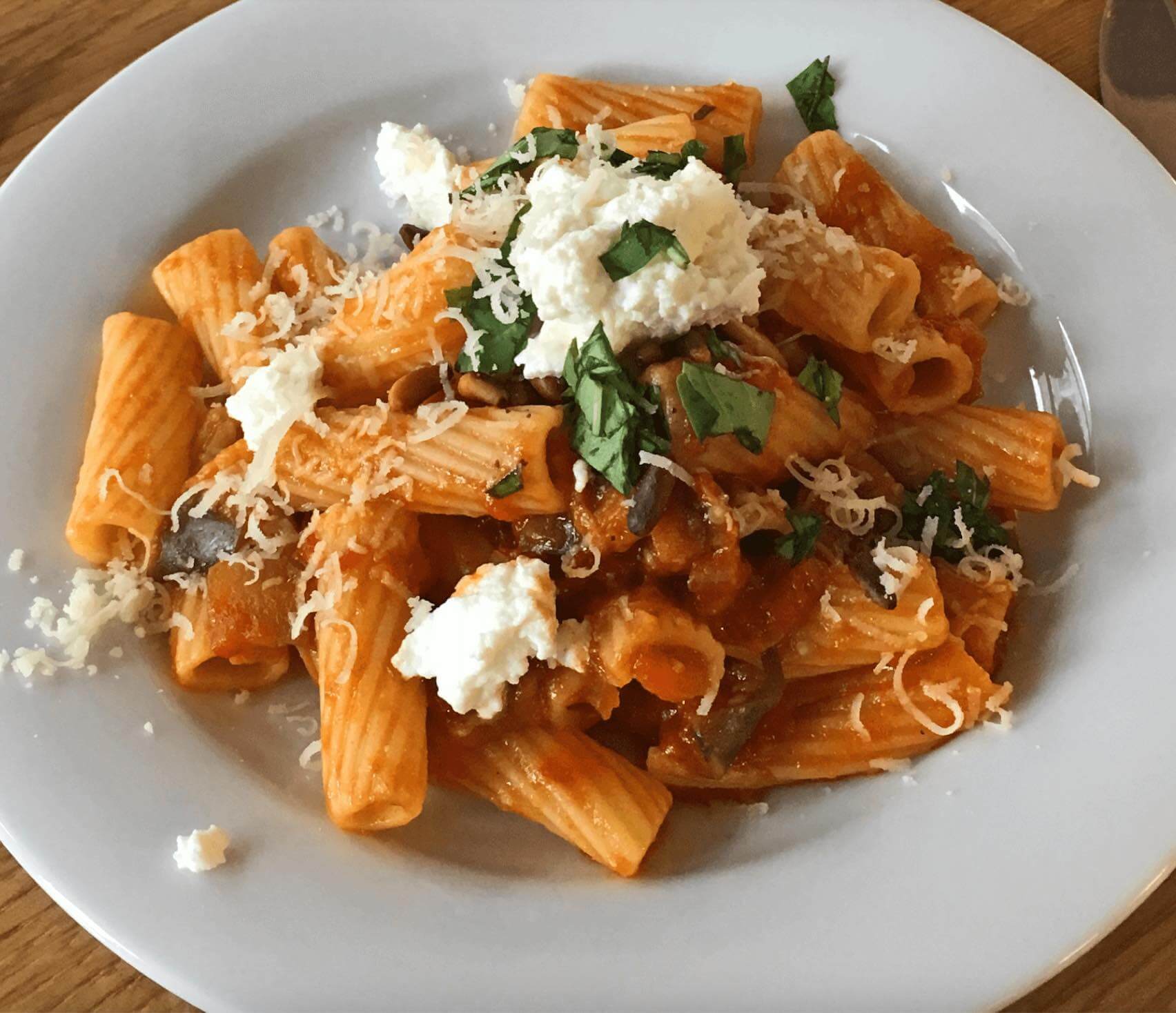 Rezept Pasta Alla Norma
