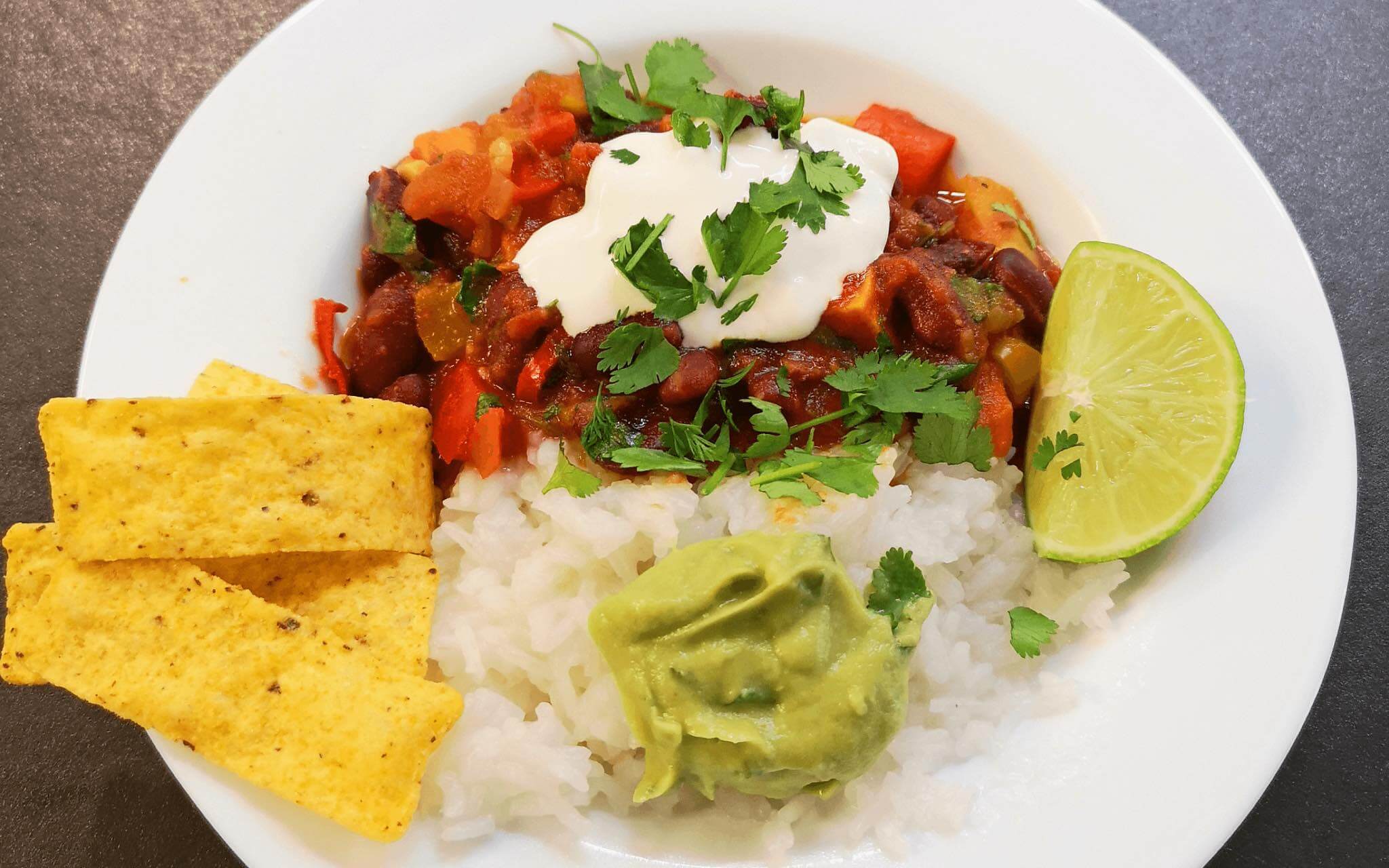 Rezept Chili Sin Carne