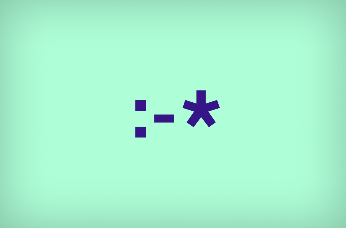 Doppelpunkt, Stern und Co.