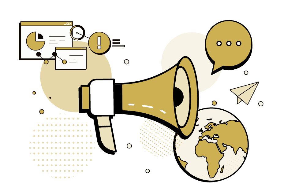 Angebot Campainign und Online Marketing