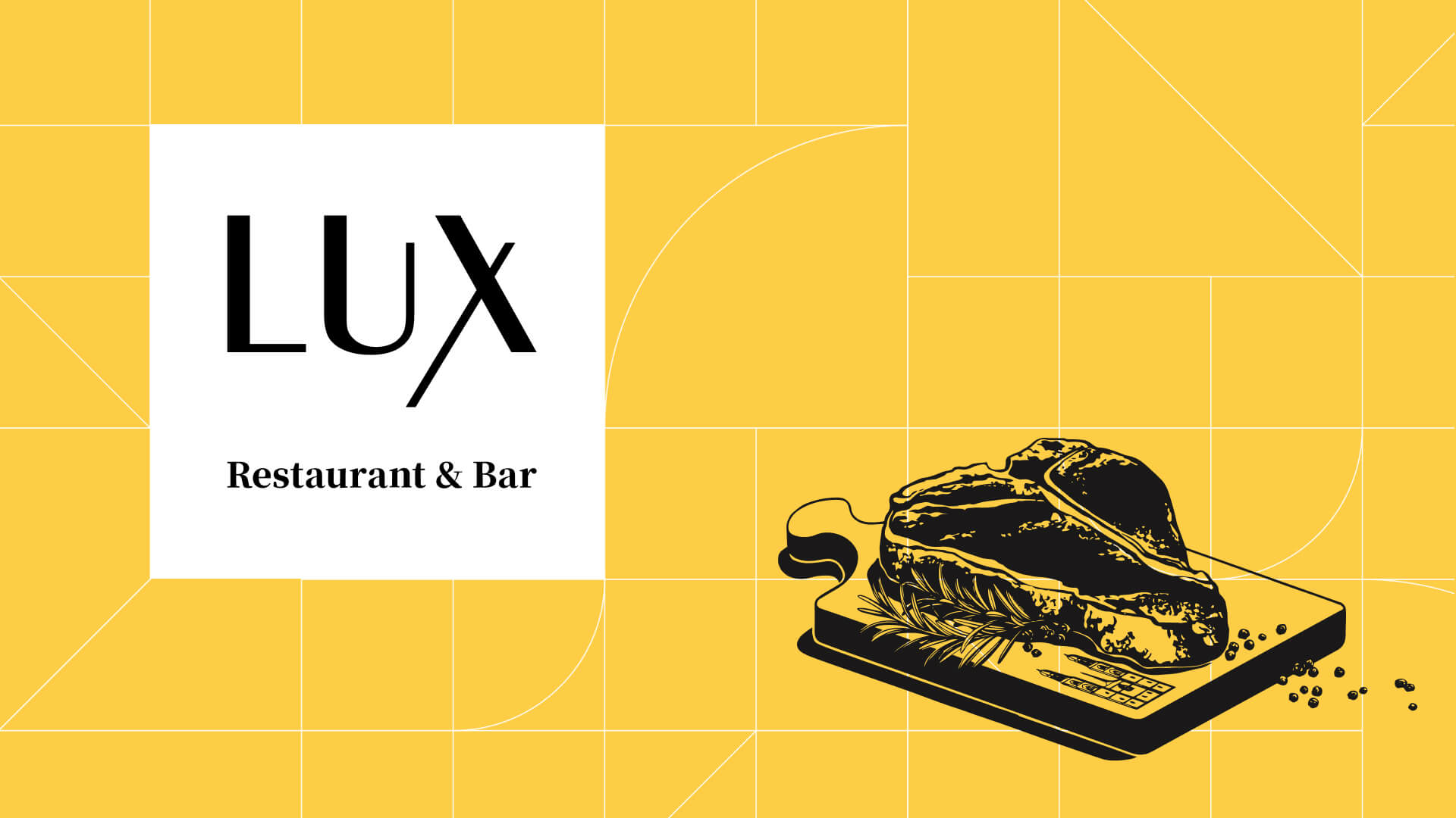 LUX Restaurant/Bar